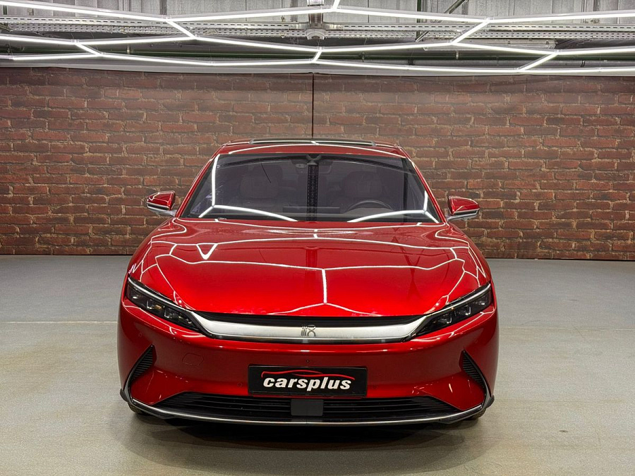 BYD , 2022г., полный привод, автомат