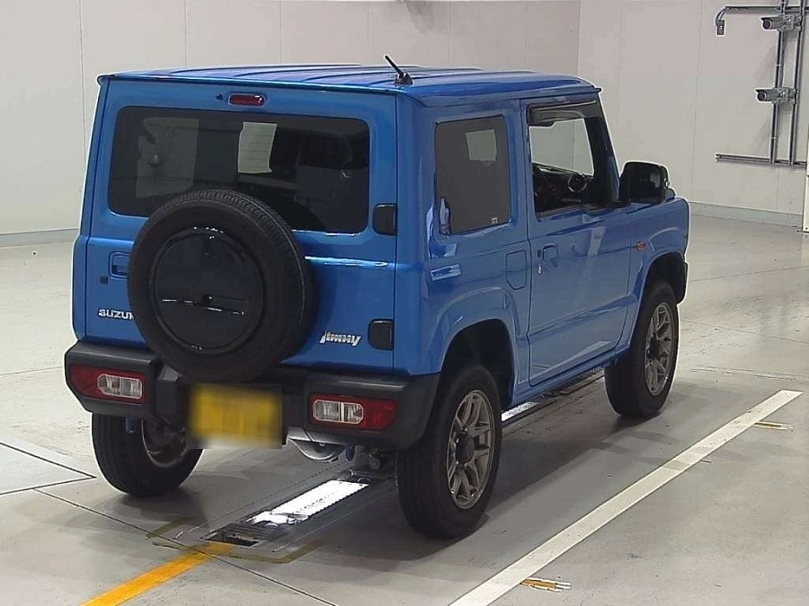 Suzuki Jimny, 2022г., полный привод, автомат