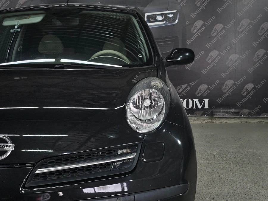 Nissan Micra, 2007г., передний привод, автомат