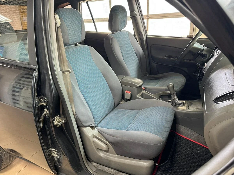 Chery Tiggo (T11), 2007г., передний привод, механика