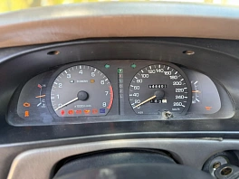 Toyota Camry, 1993г, передний привод, механика