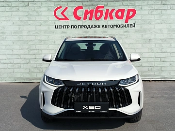 Jetour X50, 2024г, передний привод, робот