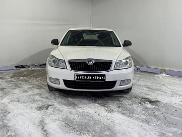 Skoda Octavia, 2012г, передний привод, механика