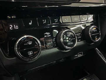 Skoda Octavia, 2018г, передний привод, робот