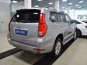 Haval H9, 2022г, полный привод, автомат