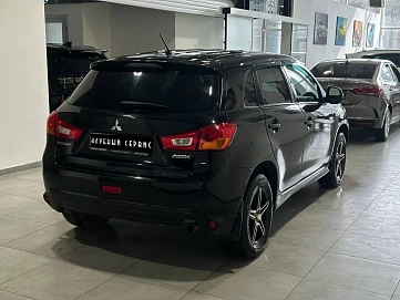Mitsubishi ASX, 2013г, передний привод, механика