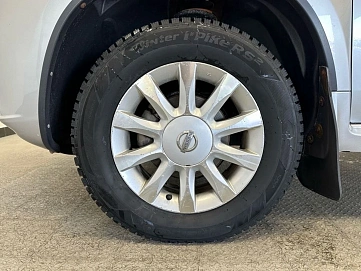 Nissan Terrano, 2015г, передний привод, механика