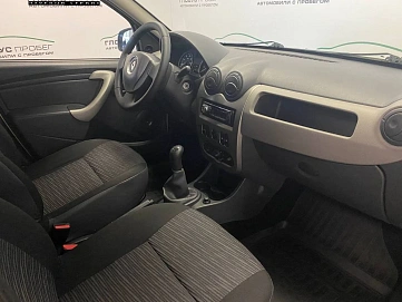 Renault Sandero, 2014г, передний привод, механика