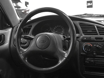 Chevrolet Lanos, 2008г, передний привод, механика