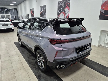 Geely Coolray, 2024г, передний привод, робот