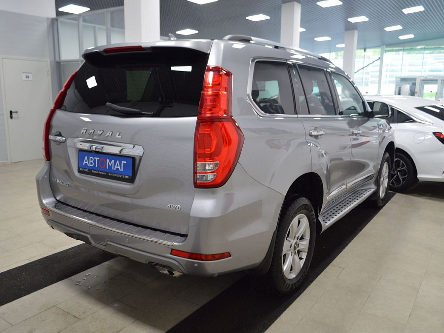Haval H9, 2022г., полный привод, автомат