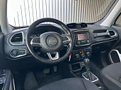 Jeep Renegade, 2018г., передний привод, робот