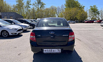 Lada (ВАЗ) Granta, 2017г., передний привод, механика
