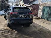 Toyota RAV4, 2019г., передний привод, механика