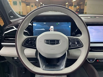 Geely Monjaro, 2024г, полный привод, автомат