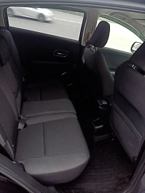 Honda Vezel, 2019г, передний привод, вариатор