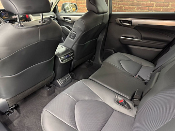 Toyota Highlander, 2024г