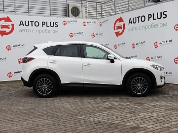 Mazda CX-5, 2016г, передний привод, автомат