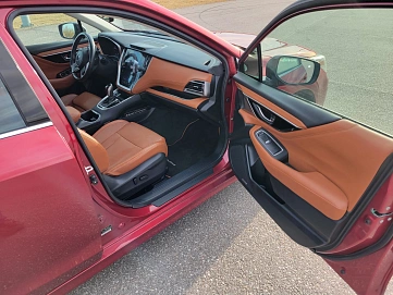 Subaru Legacy, 2021г, полный привод, вариатор