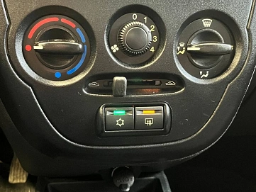 Lada (ВАЗ) Granta, 2018г, передний привод, механика