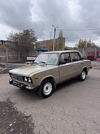 Lada (ВАЗ) 2106, 1992г, задний привод, механика