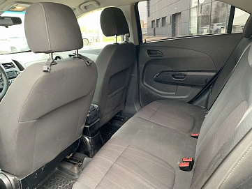 Chevrolet Aveo, 2012г, передний привод, автомат