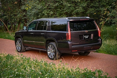 Cadillac Escalade, 2016г, полный привод, автомат