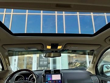 Toyota Land Cruiser Prado, 2013г, полный привод, автомат