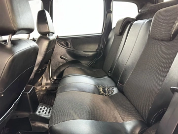 Chevrolet Niva, 2012г, полный привод, механика