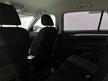 Skoda Kodiaq, 2020г, полный привод, робот