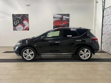 Nissan Murano, 2015г, полный привод, вариатор
