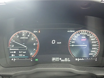 Subaru WRX, 2022г, полный привод, вариатор