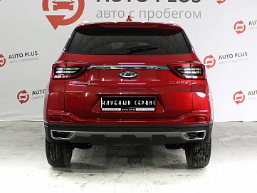Chery Tiggo 4 Pro, 2024г, передний привод, вариатор