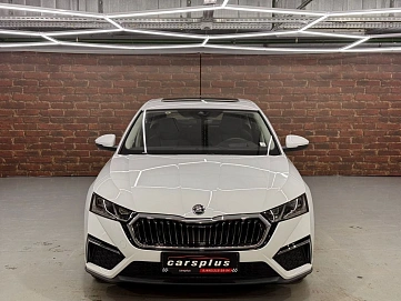 Skoda Octavia, 2025г, передний привод, автомат