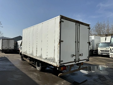 Hyundai HD78, 2013г, Задний привод, Механическая