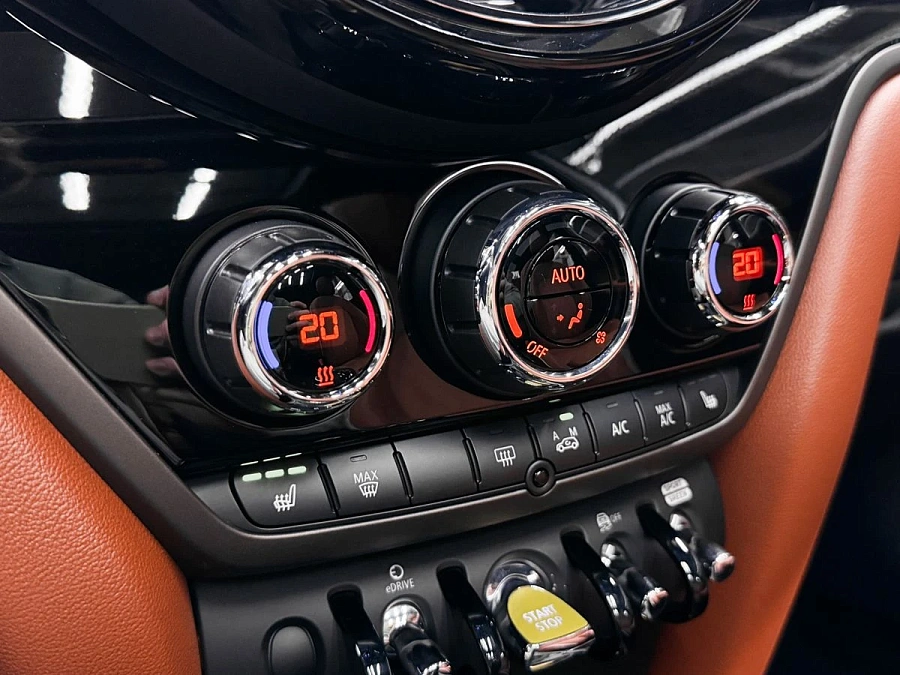 Mini , 2023г., полный привод, автомат