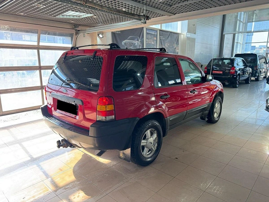 Ford Escape, 2000г., полный привод, автомат