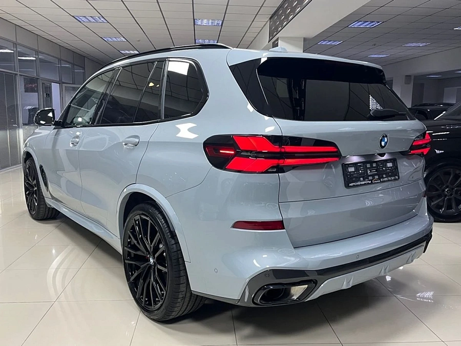 BMW X5, 2023г., полный привод, автомат