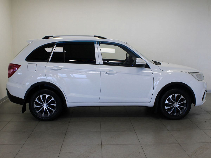 Lifan , 2017г., передний привод, механика