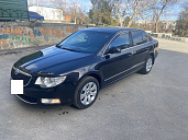 Skoda Superb, 2013г., передний привод, робот