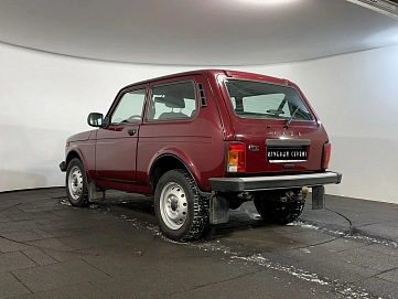 Lada (ВАЗ) Niva Legend, 2022г, полный привод, механика