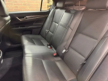 Lexus GS, 2012г, полный привод, автомат