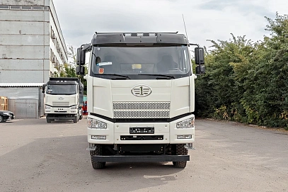 FAW J6 CA3310, 2023г, Задний привод, Механическая