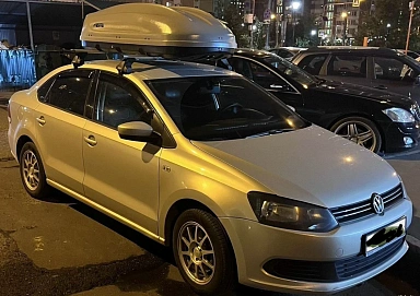 Volkswagen Polo, 2014г, передний привод, автомат