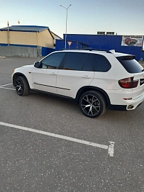 BMW X5, 2012г, полный привод, автомат