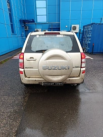 Suzuki Grand Vitara, 2009г, полный привод, механика