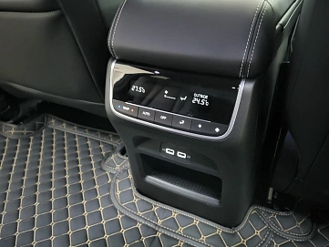 GAC GS8, 2024г, полный привод, автомат