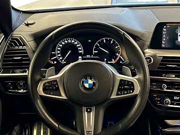BMW X3, 2020г, полный привод, автомат