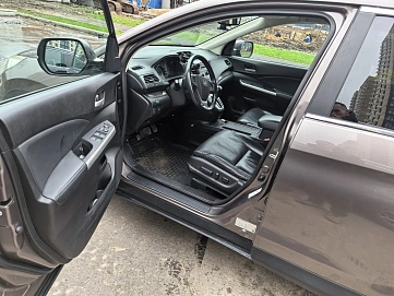 Honda CR-V, 2014г, полный привод, автомат