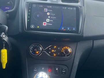 Renault , 2016г., передний привод, механика